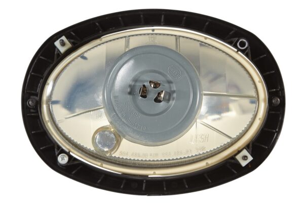 Halogen-Headlight - Oval 120 - 12V (image 4)