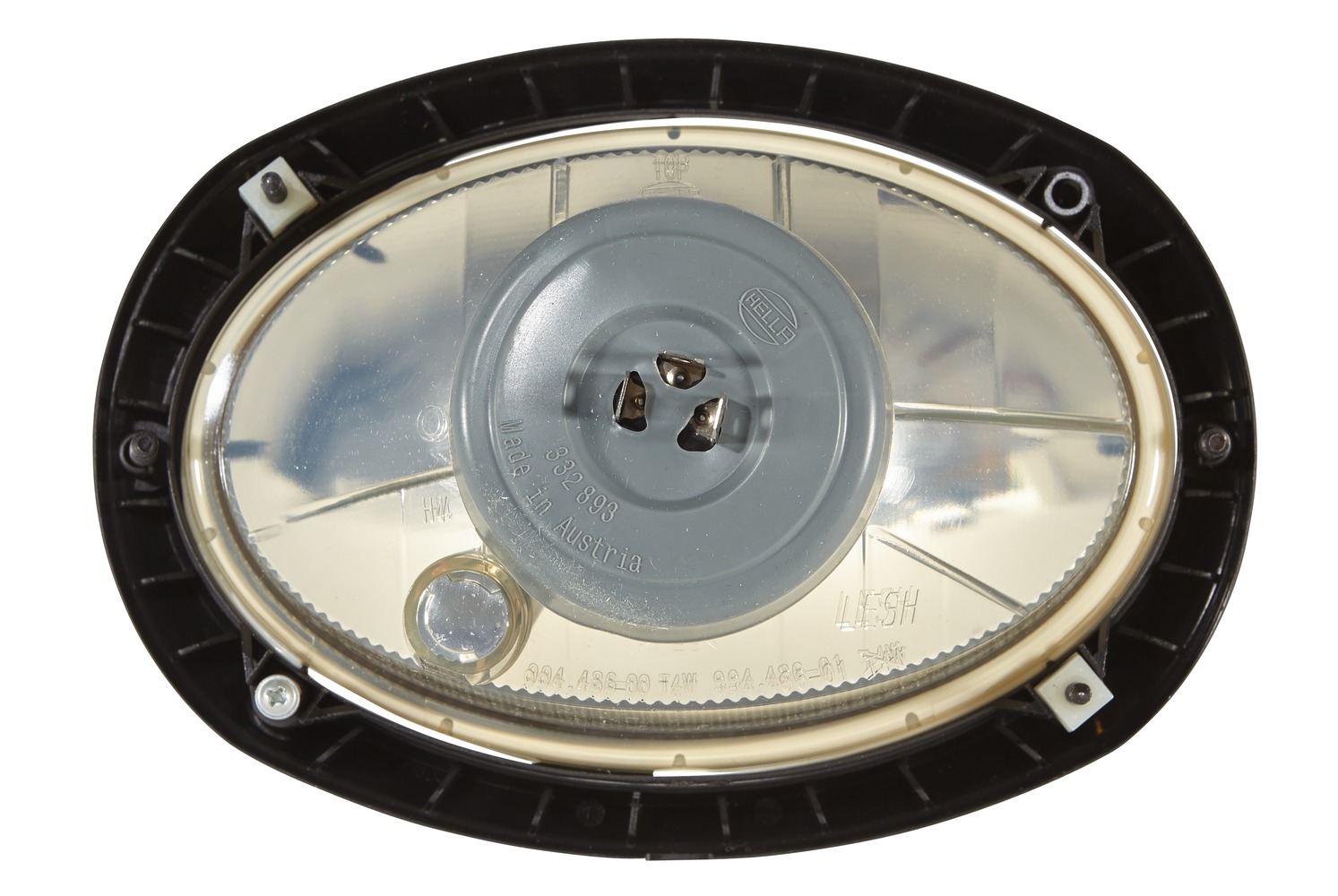 Halogen-Headlight - Oval 120 - 12V - Image 4