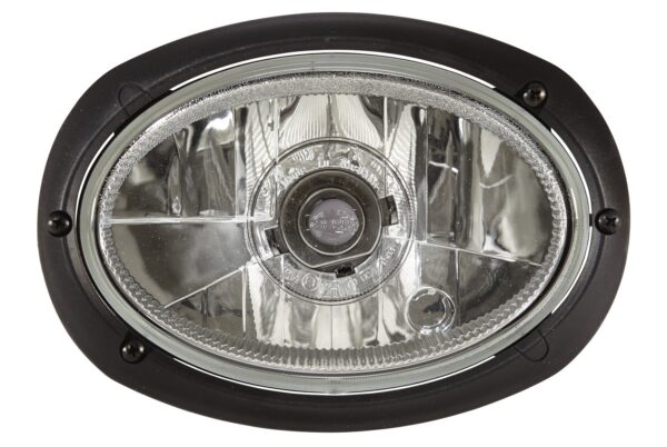 Halogen-Headlight - Oval 120 - 12V (image 2)