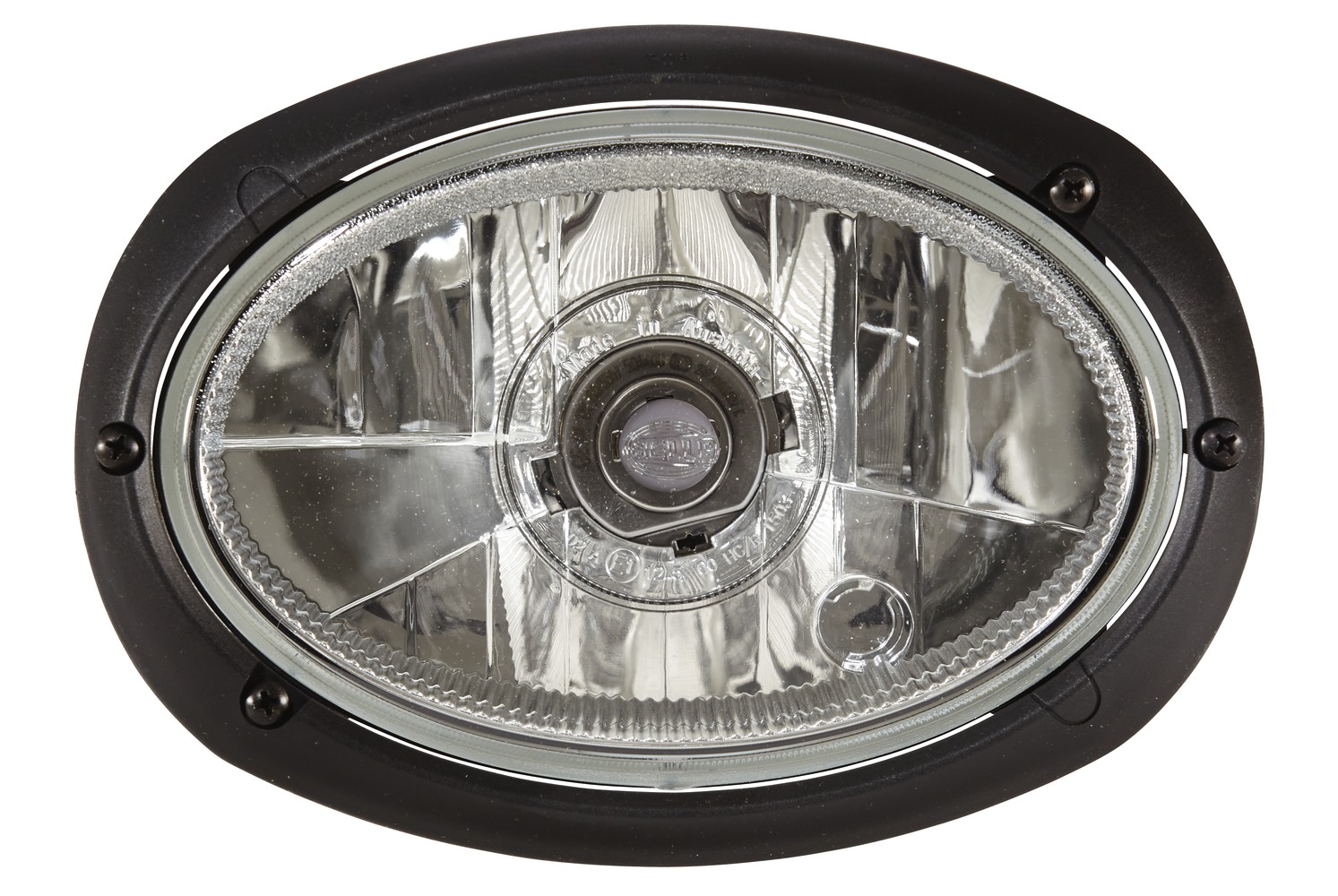 Halogen-Headlight - Oval 120 - 12V - Image 2