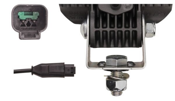 LED-Worklight - Q90 compact - 12/24V (image 5)