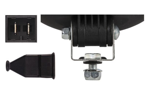 Halogen-Worklight - Oval 100 - 24V (image 5)