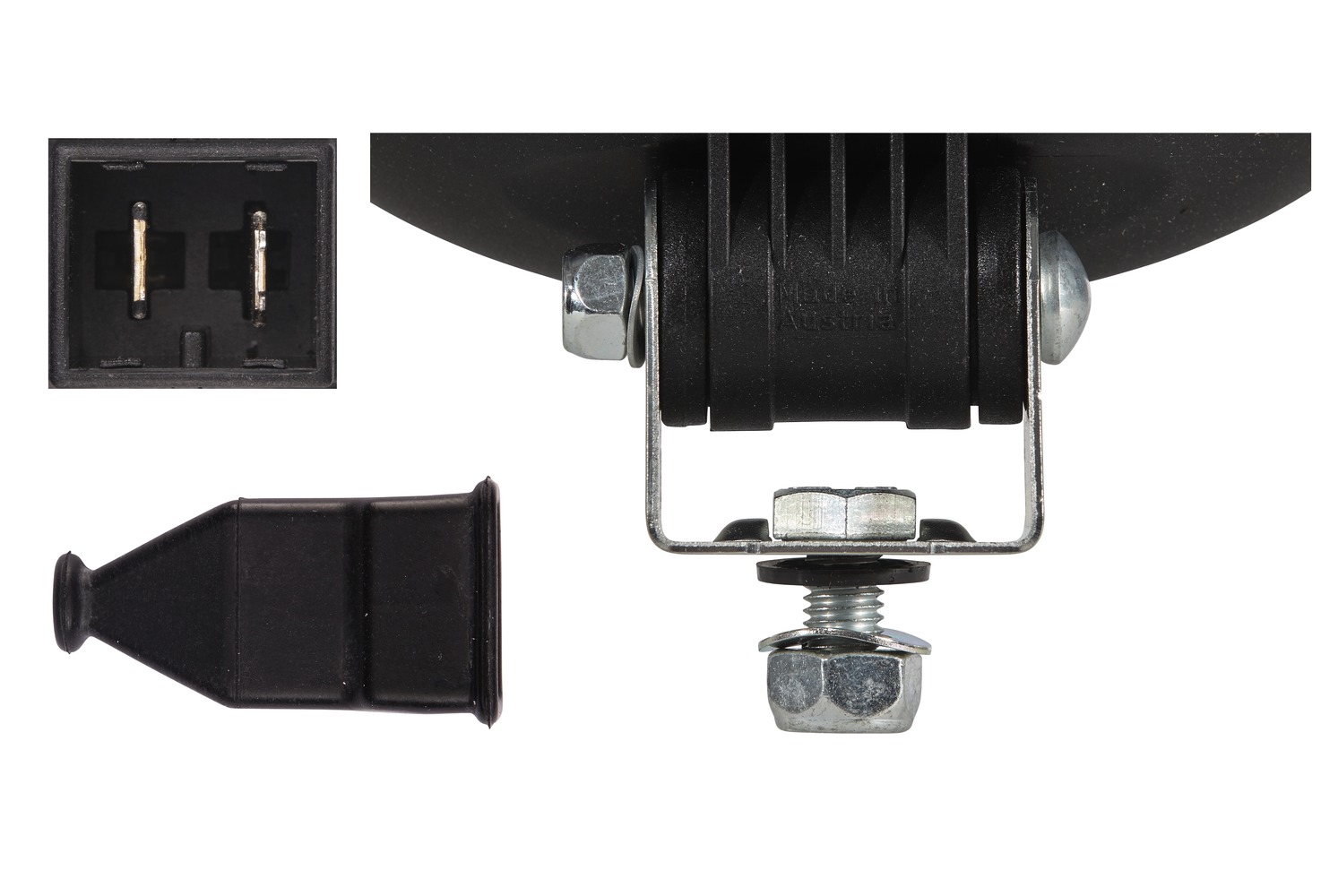 Halogen-Worklight - Oval 100 - 24V - Image 5