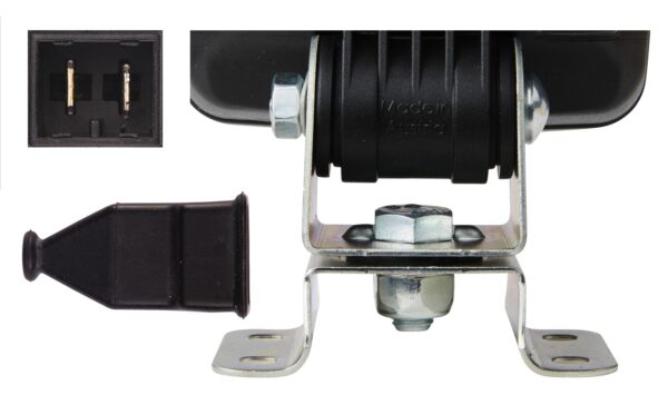 Halogen-Worklight - Ultra Beam - 24/12V (image 5)