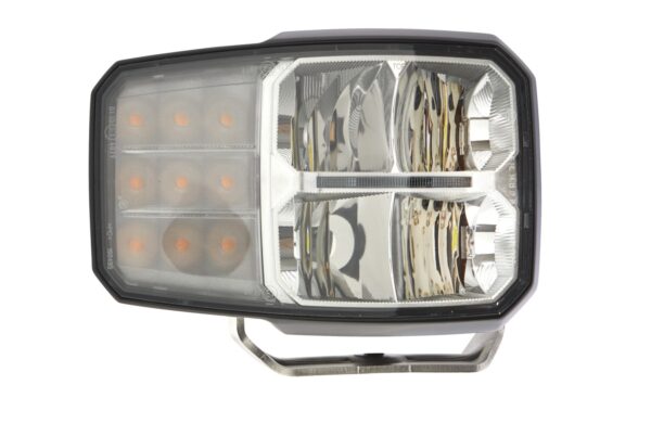 LED-Headlight - C140 - 24/12V (image 2)