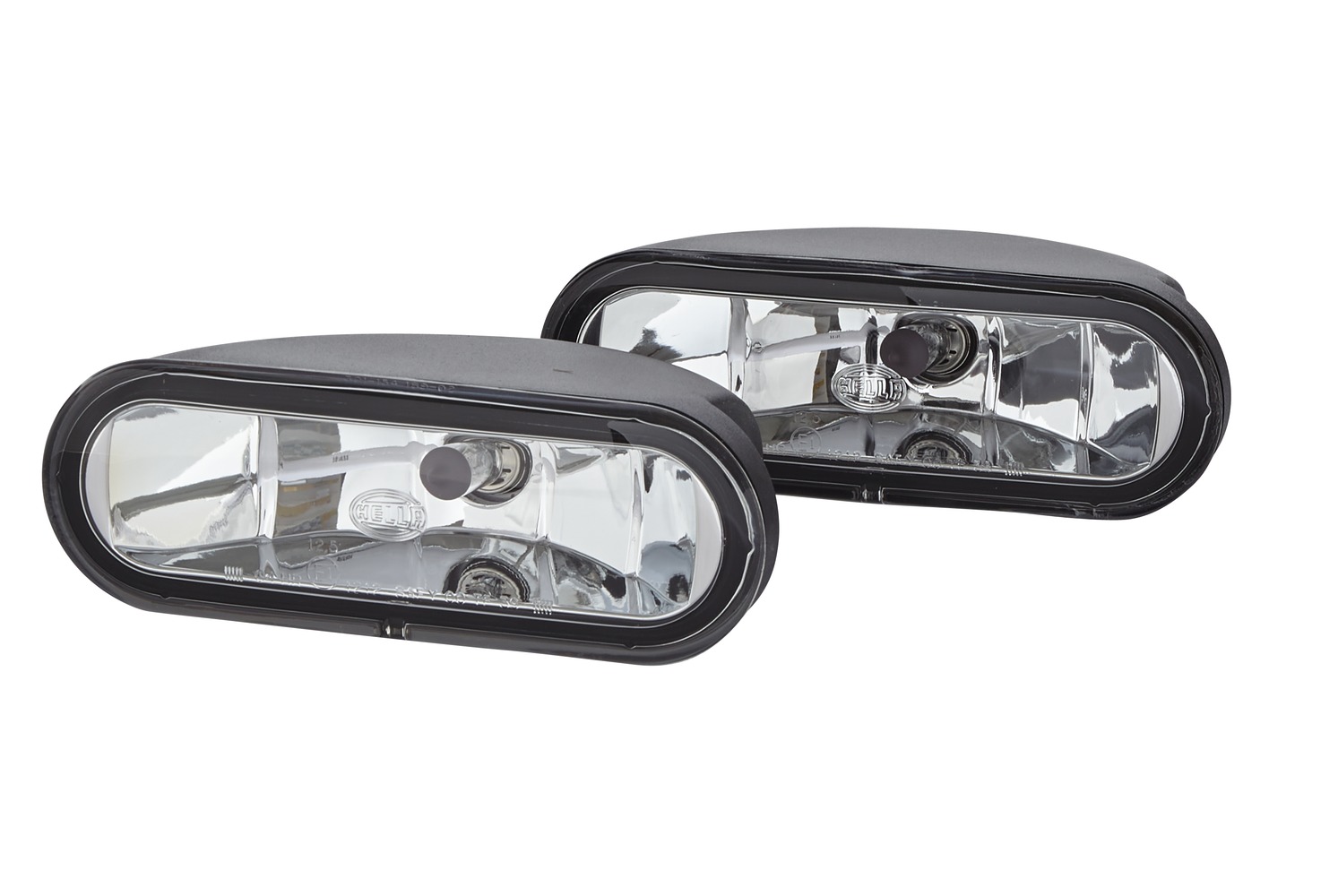 FF/Halogen-Spotlight Set - FF 75 - 12V