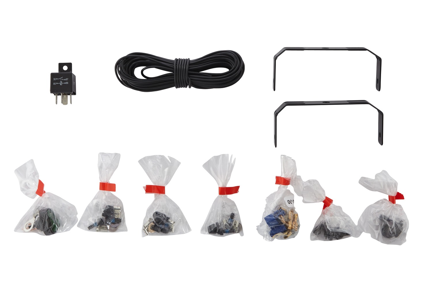 FF/Halogen-Front Fog Light Set - FF 75 - 12V - Image 5