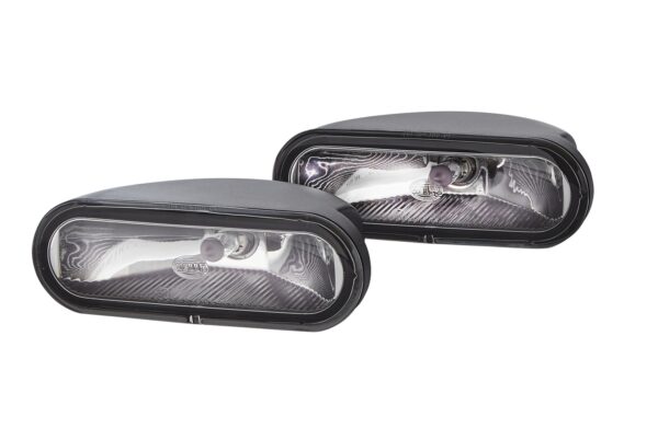 FF/Halogen-Front Fog Light Set - FF 75 - 12V