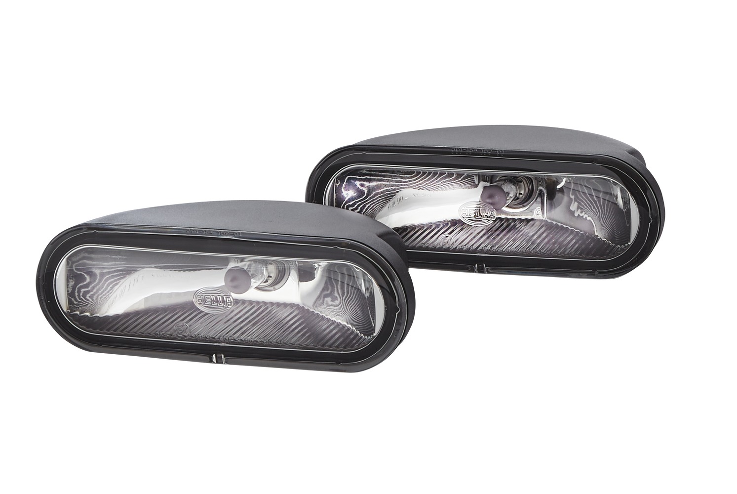 FF/Halogen-Front Fog Light Set - FF 75 - 12V