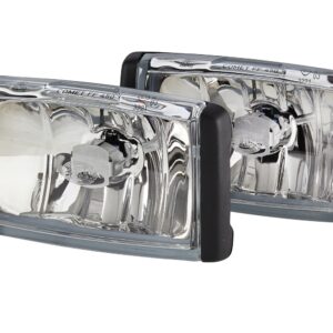 FF/Halogen-Front Fog Light Set - Comet FF 450 - 12/24V