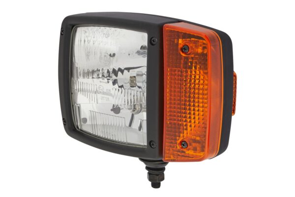 Halogen-Headlight - 24V