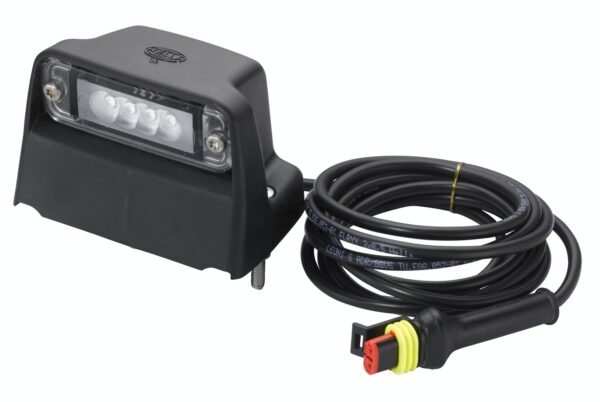 Licence Plate Light - LED - 24V