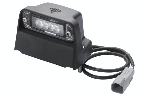 Licence Plate Light - LED - 24V
