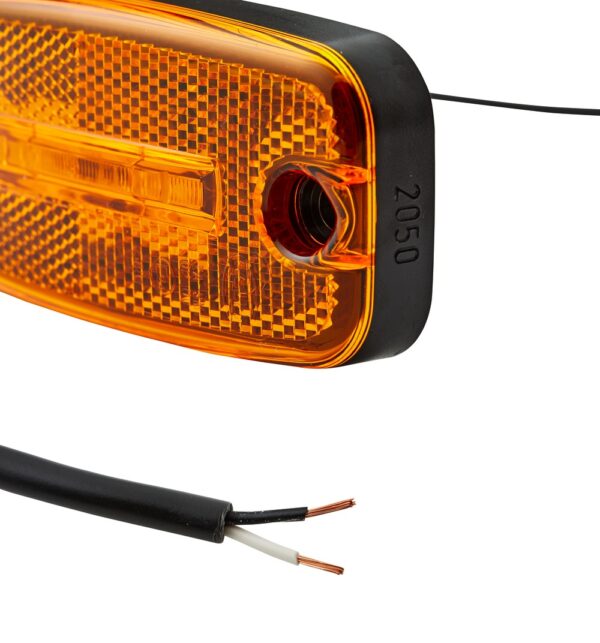 Side Marker Light - LED - 24V (image 5)