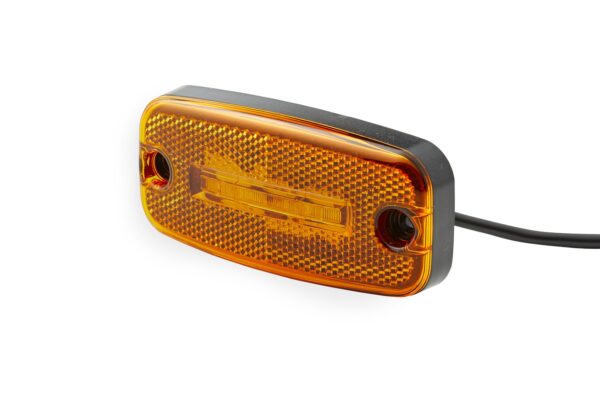 Side Marker Light - LED - 24V