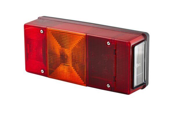 Rearlight - Bulb - 12V