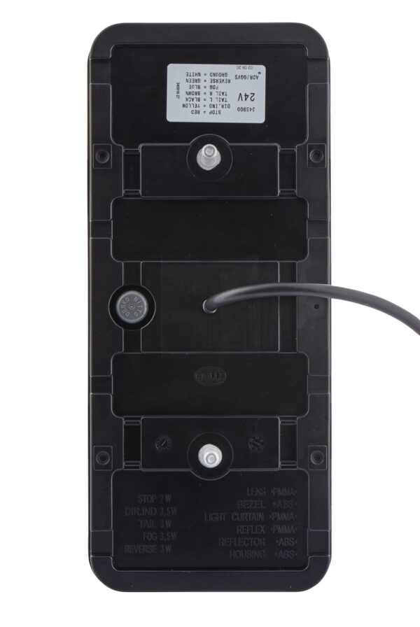 Rearlight - Coluna - LED - 24V (image 4)