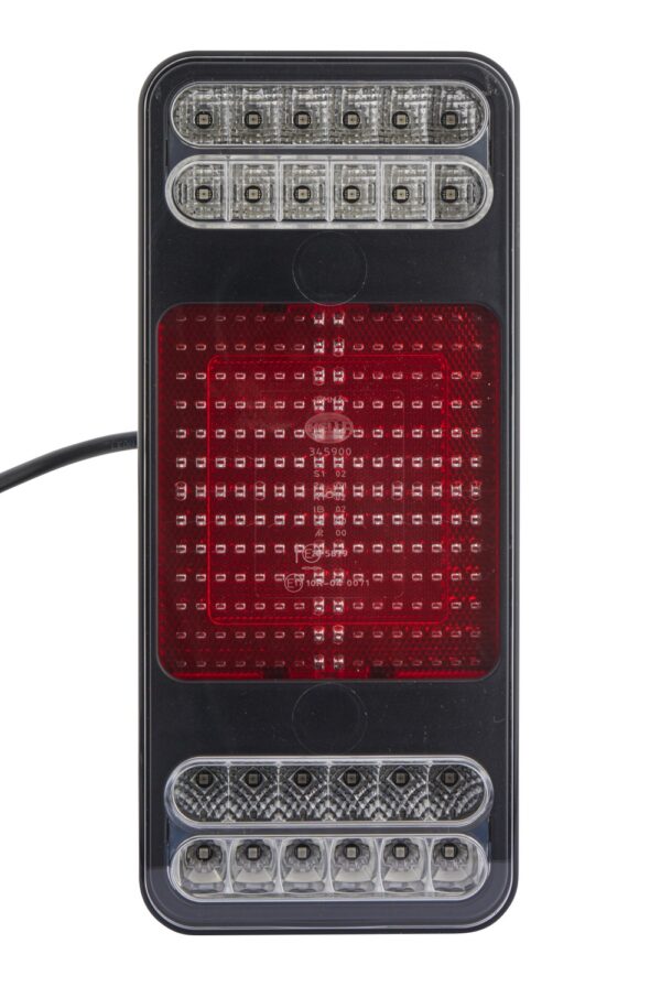 Rearlight - Coluna - LED - 24V (image 2)