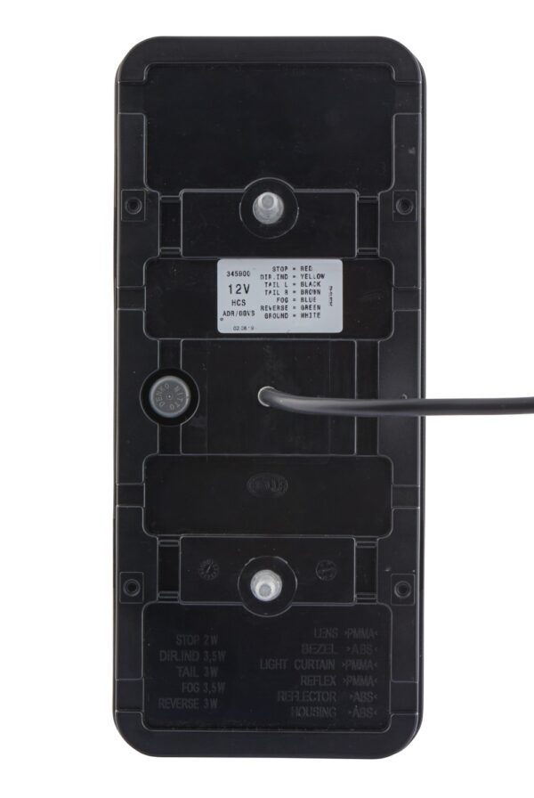 Rearlight - Coluna - LED - 12V (image 4)