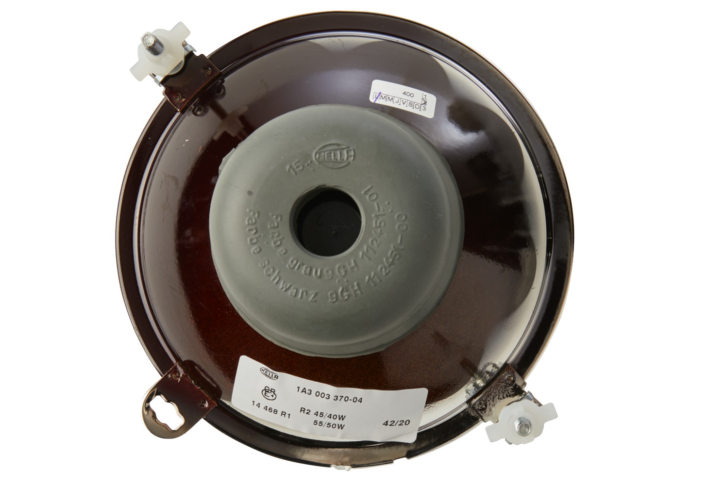 Halogen-Headlight - right/left - for e.g. DEUTZ-FAHR / Fendt - Image 4