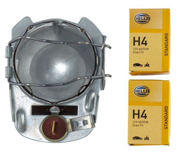 Halogen-Headlight Set - 12V (image 5)