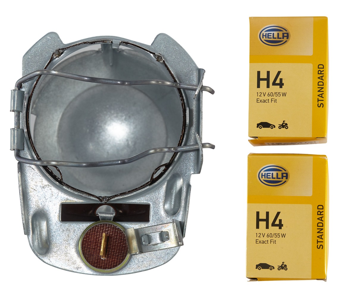 Halogen-Headlight Set - 12V - Image 5