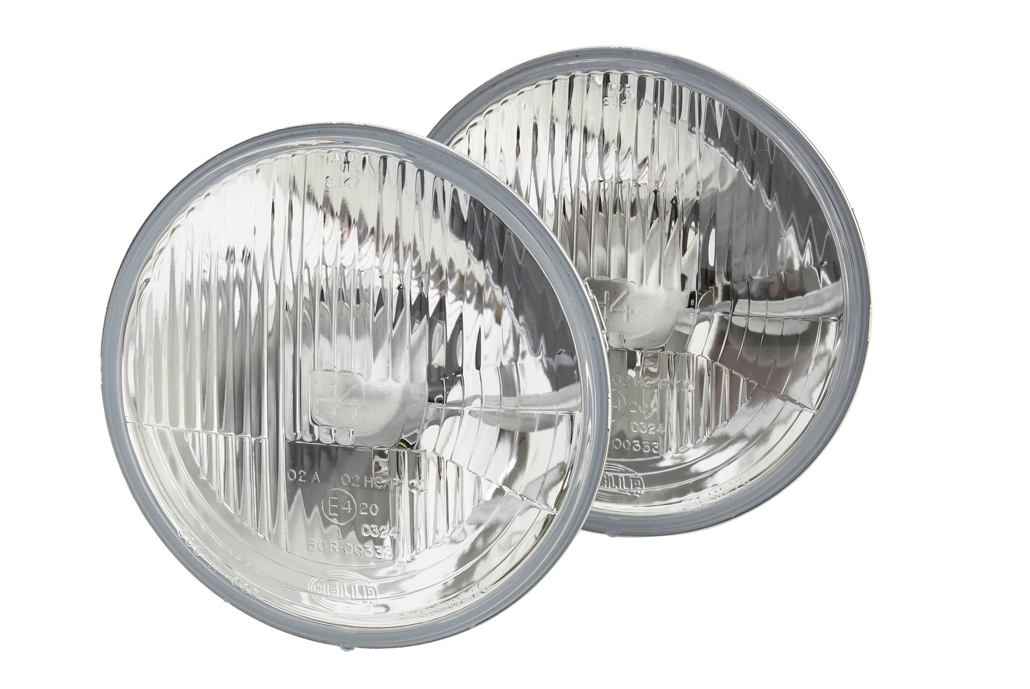 Halogen-Headlight Set - 12V
