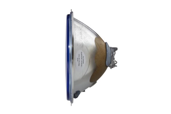 Halogen-Insert, spotlight - Luminator Blue - 12/24V (image 3)