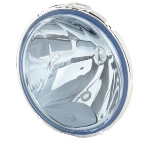 Halogen-Insert, spotlight - Rallye 3000 Blue - 12/24V