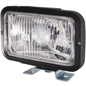Halogen-Headlight - left/right