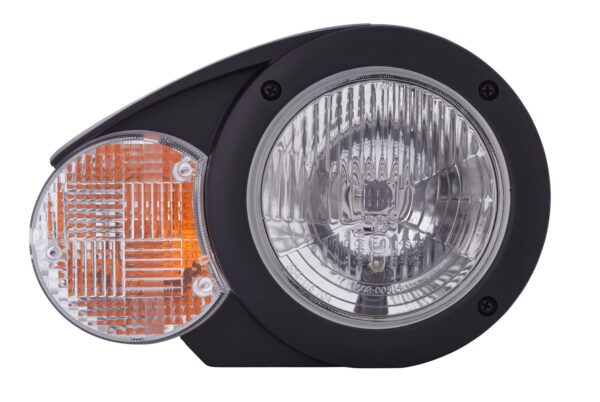 Halogen-Headlight - Combi 133 - 12V (image 2)