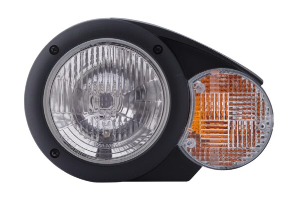 Halogen-Headlight - Combi 133 - 12V (image 2)