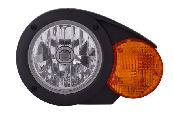 Halogen-Headlight - Combi 133 - 24V (image 2)