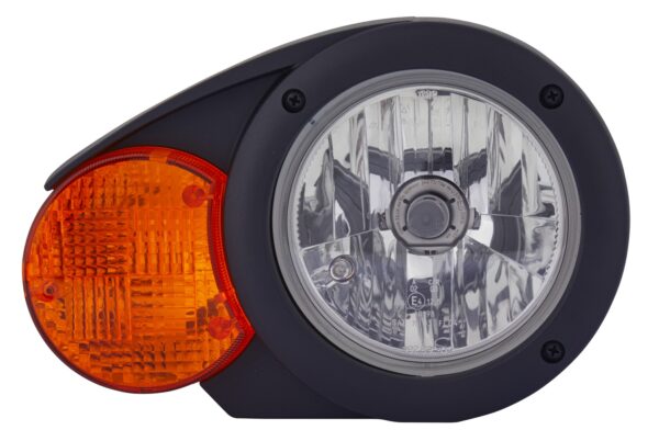 Halogen-Headlight - Combi 133 - 24V (image 2)