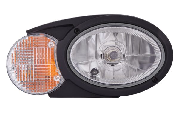 Halogen-Headlight - Combi 120 - 12/24V (image 2)