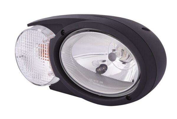 Halogen-Headlight - Combi 120 - 12/24V