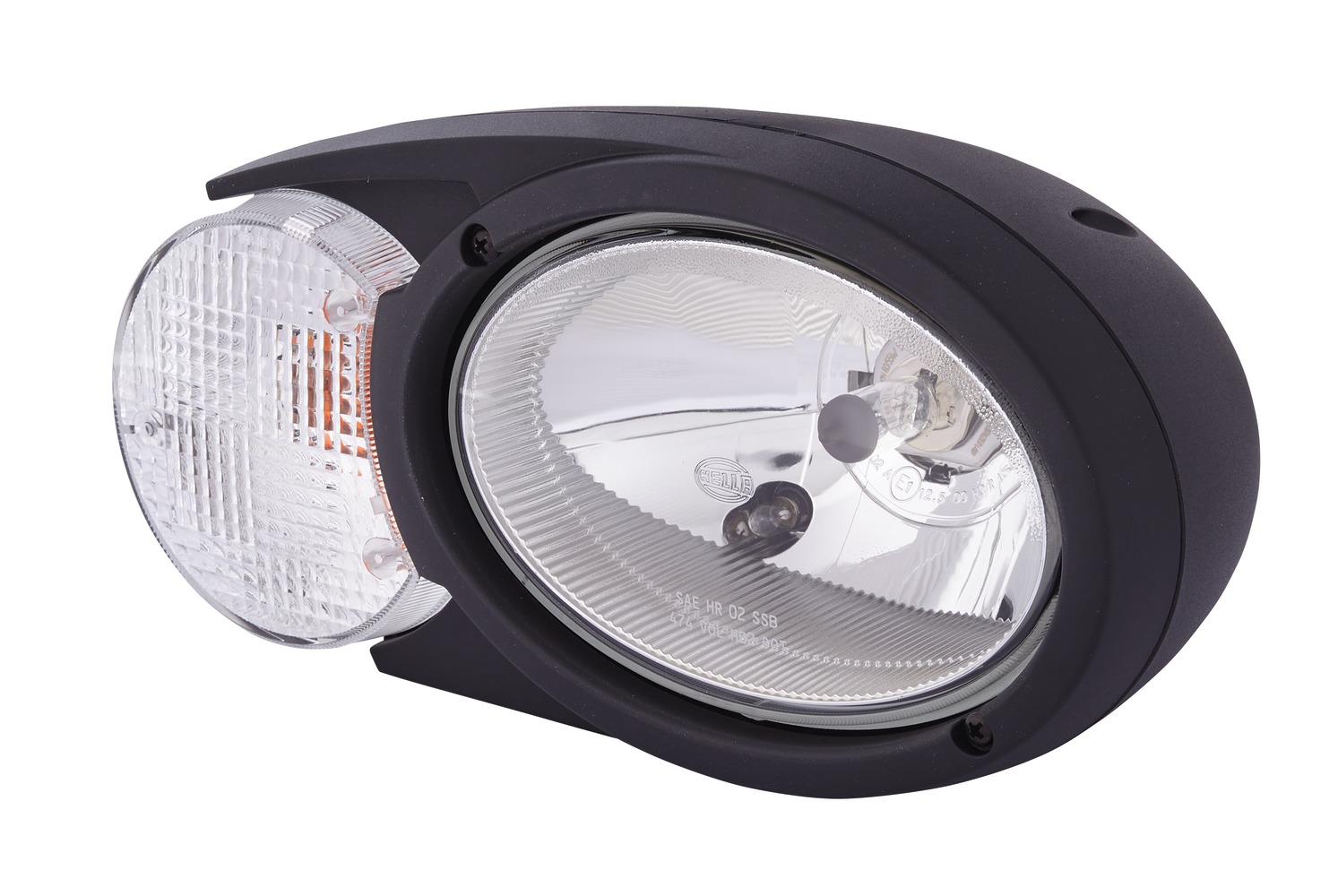 Halogen-Headlight - Combi 120 - 12/24V