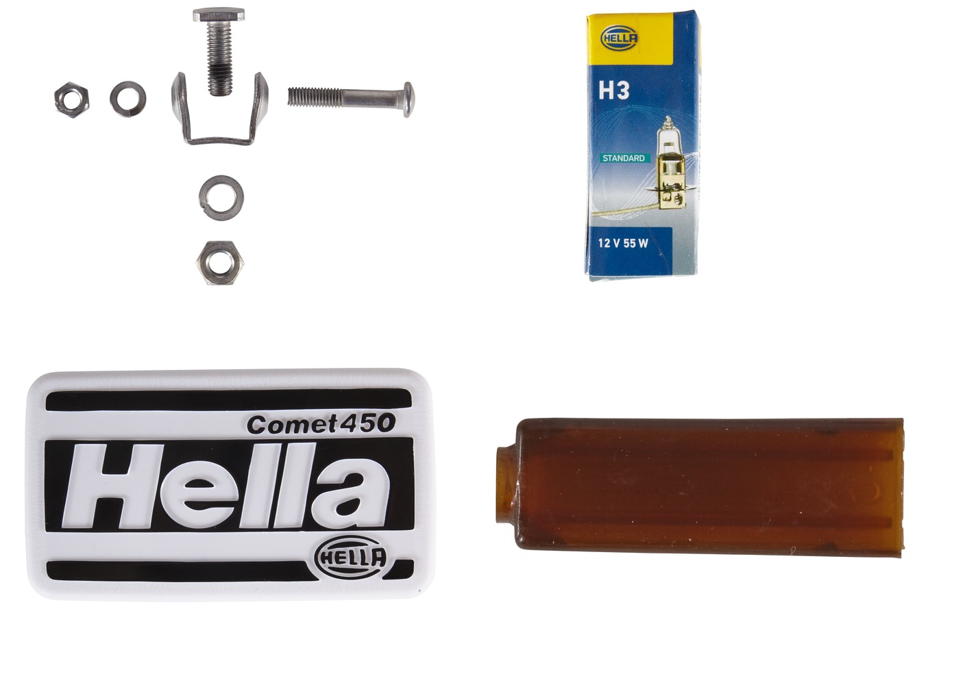 Halogen-Spotlight - Comet 450 - 12V - Image 5