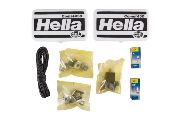 Halogen-Spotlight Set - Comet 450 - 12V (image 5)