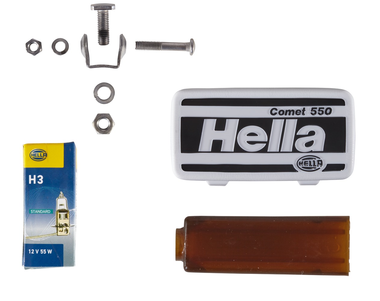 Halogen-Spotlight - Comet 550 - 12V - Image 5