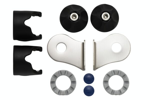 Holder Set, additional headlight (image 2)