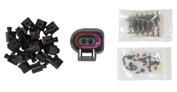 Plug Housing - Quantity: 20 (image 2)