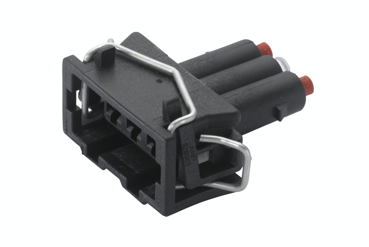 Plug Housing - 3-pin connector - Quantity: 20