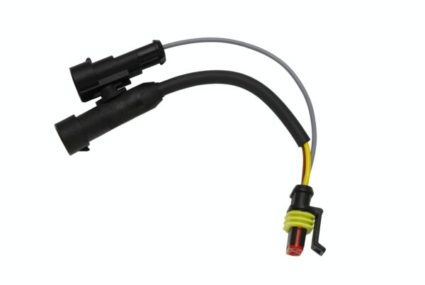 Cable Adapter, electro set - Cable: 100mm (image 2)