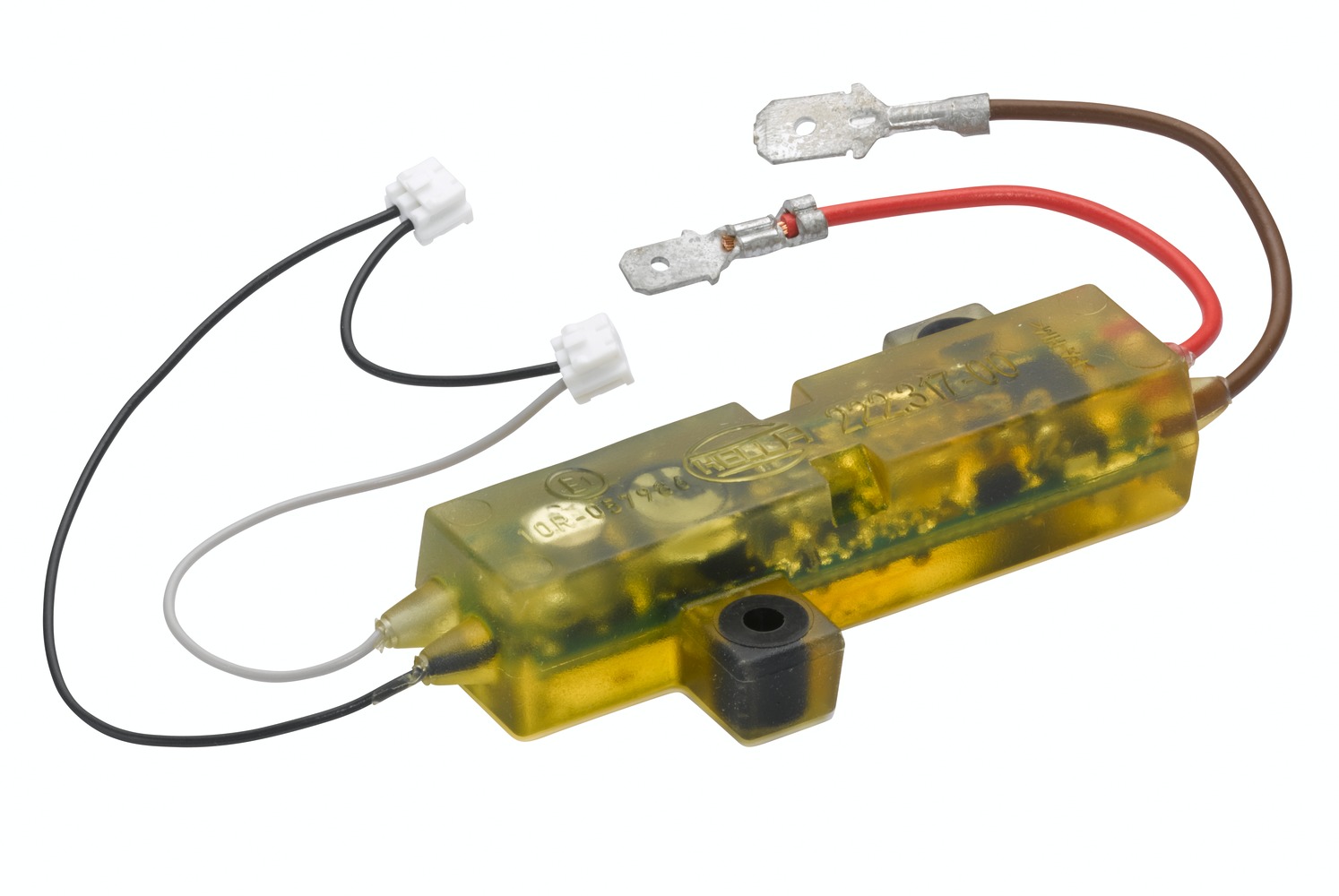 Cable Set - with control unit - 0.75mm²