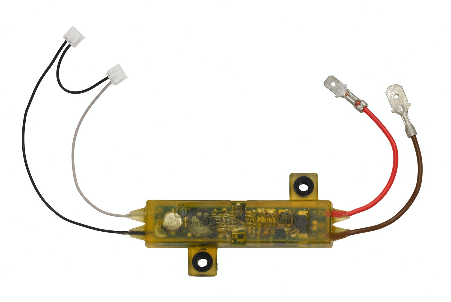 Cable Set - with control unit - 0.75mm² - Image 2