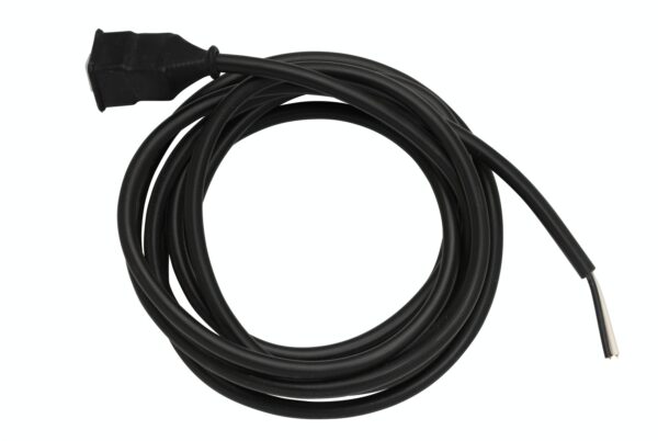 Cable Set, worklight - Plug: AMP - Cable: 2000mm (image 2)