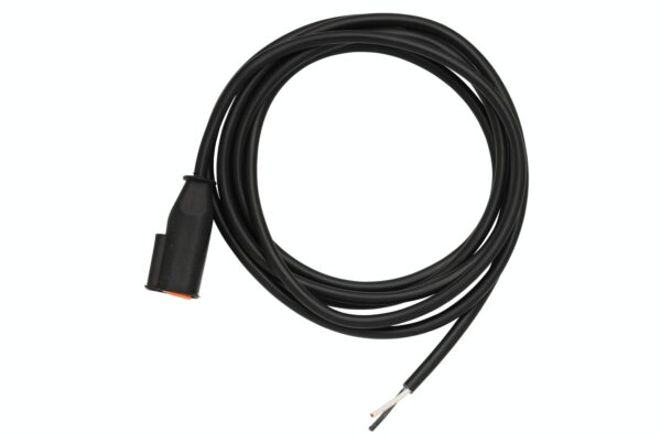 Cable Set, worklight - Plug: DEUTSCH plug - Cable: 2000mm (image 2)