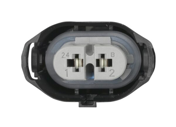 Cable Set, worklight - with plug - Plug: H9 - Cable: 2000mm (image 3)