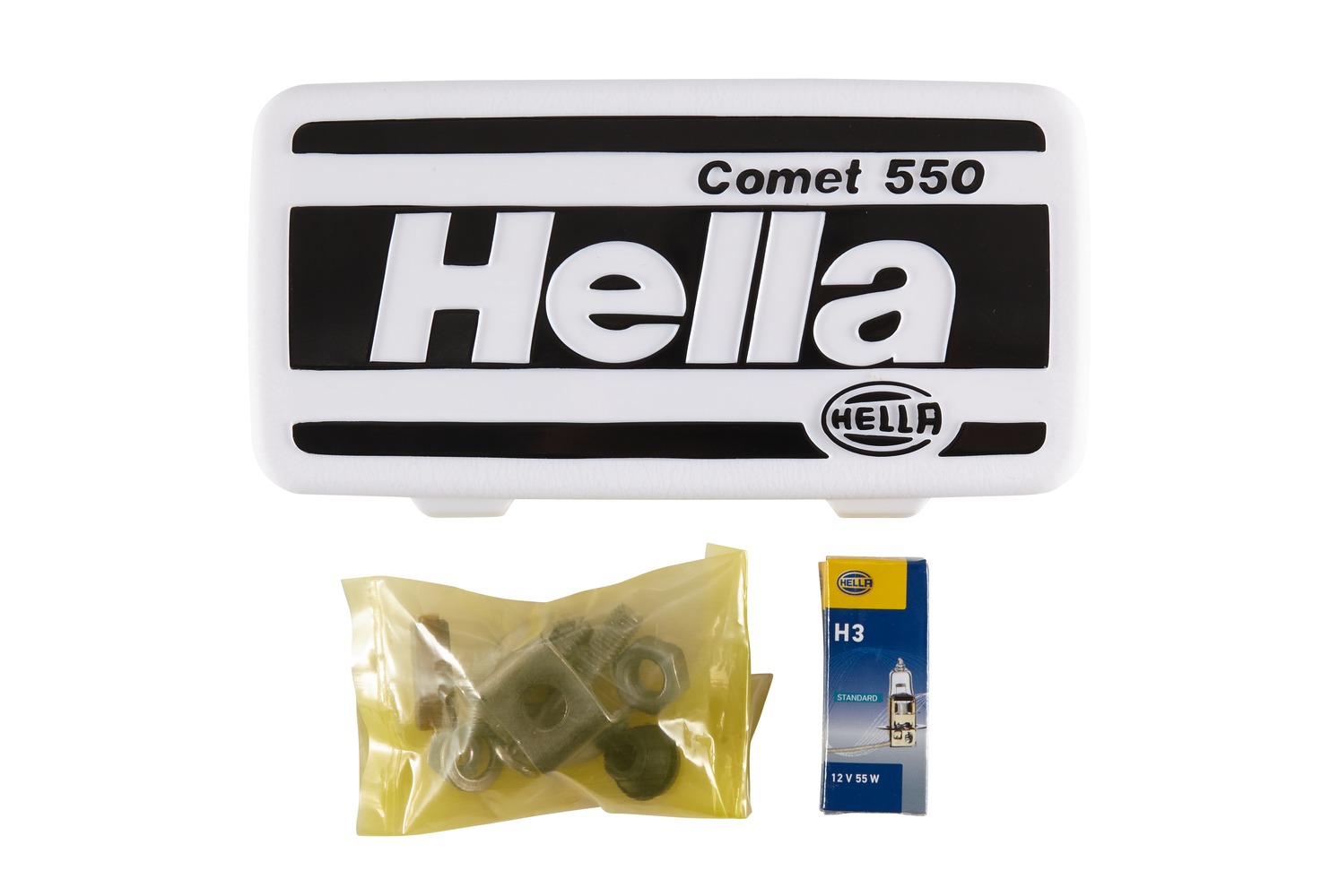 Halogen-Spotlight - Comet 550 - 12V - Image 5